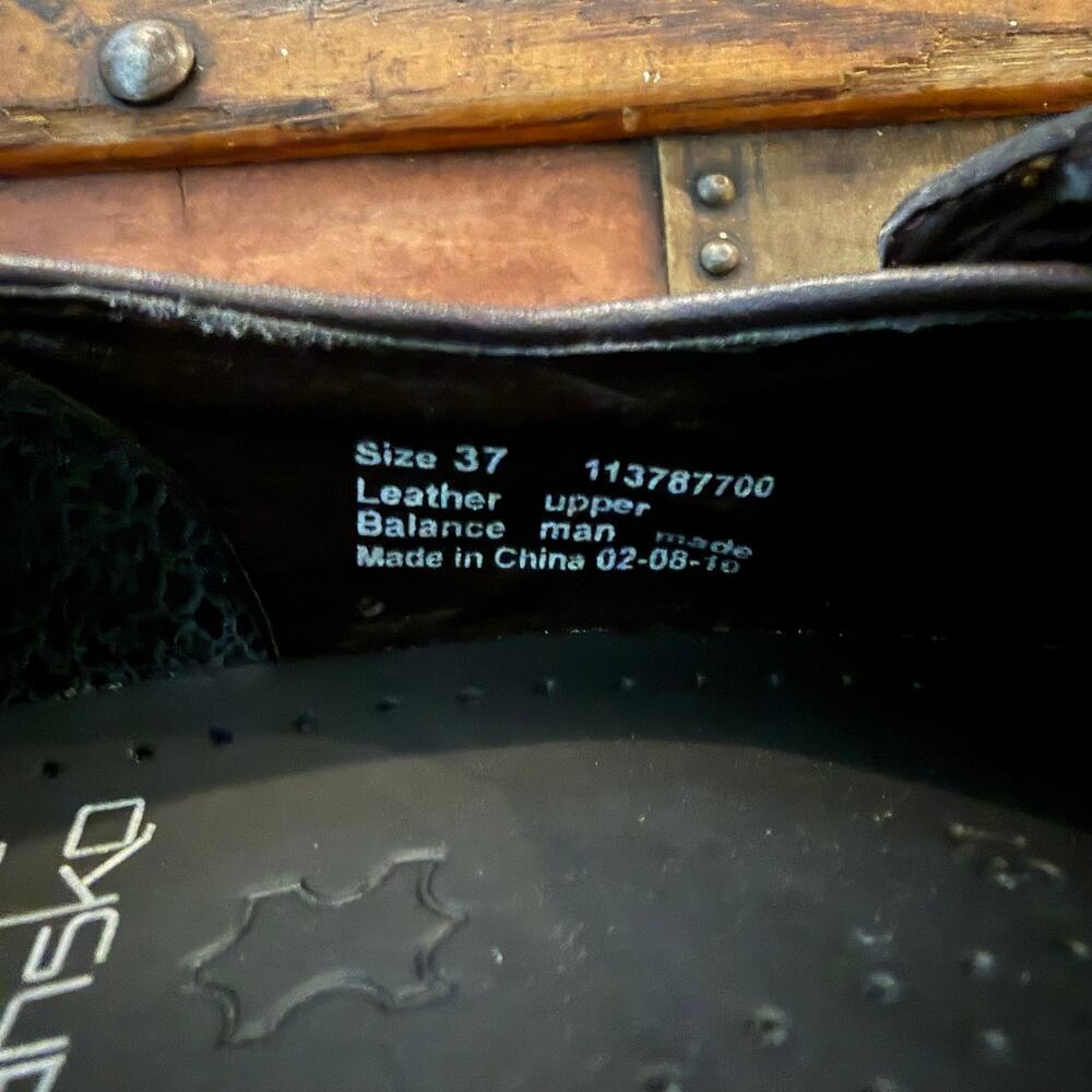 Dansko Women's Phoebe Clog - Picture 7 of 8